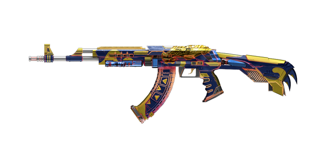 AK47-B-战神