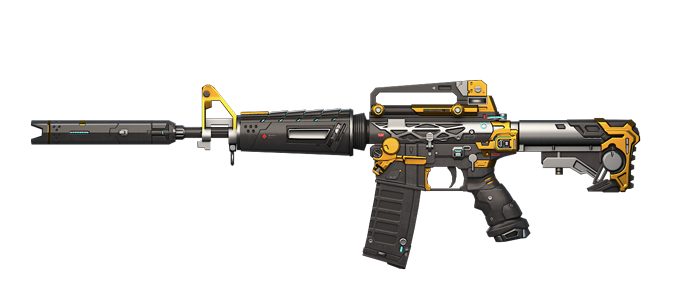 M4A1-幻灵
